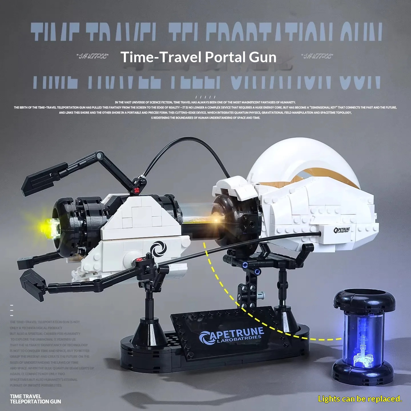 667 Pezzi Blocchi da Costruzio - Model Kit Robocop recensione e prezzo
