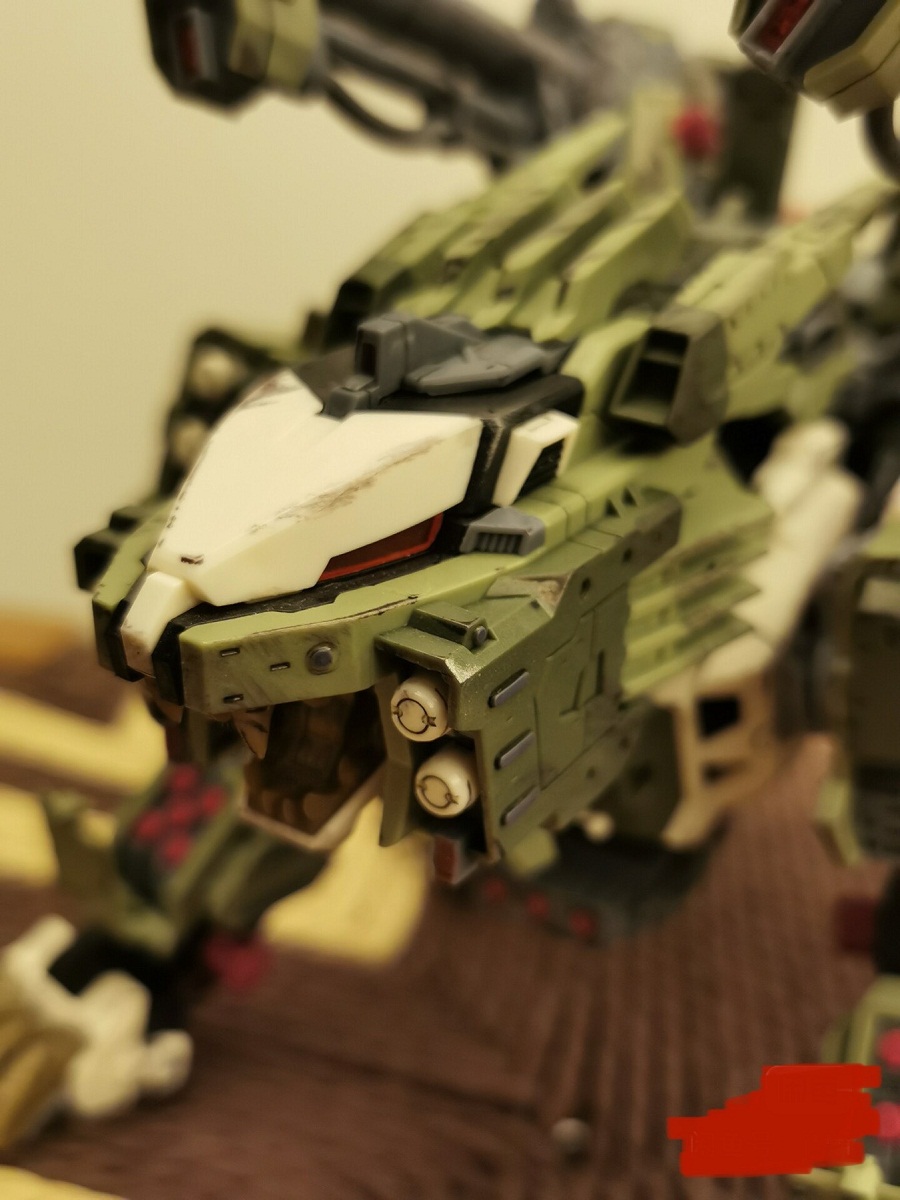BT Building Blocks ZOIDS RZ-04 - Model Kit Keroro recensione e prezzo
