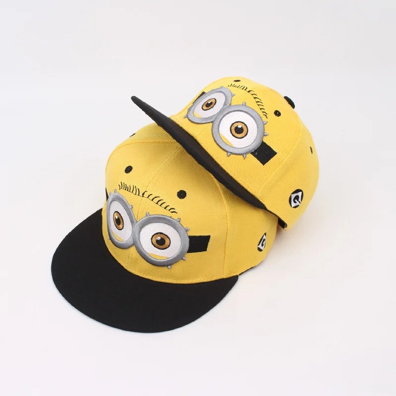 Cappellino da Baseball Minions - Model Kit Anime recensione e prezzo