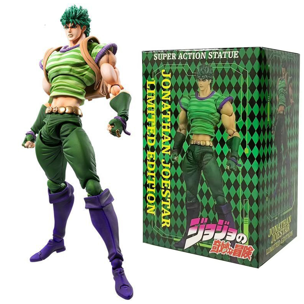 18CM Anime JoJo Bizarre Advent - Model Kit Jojo recensione e prezzo