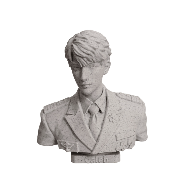 Love and Deepspace Caleb Cospl - Model Kit Anime recensione e prezzo