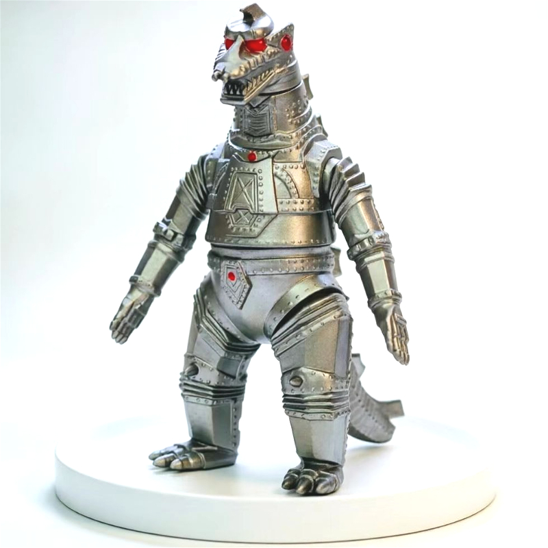 Nuova Action Figure Godzilla S - Model Kit Godzilla recensione e prezzo