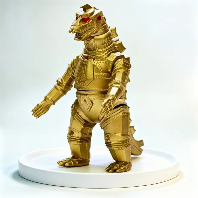 Nuova Action Figure Godzilla S - Model Kit Godzilla recensione e prezzo
