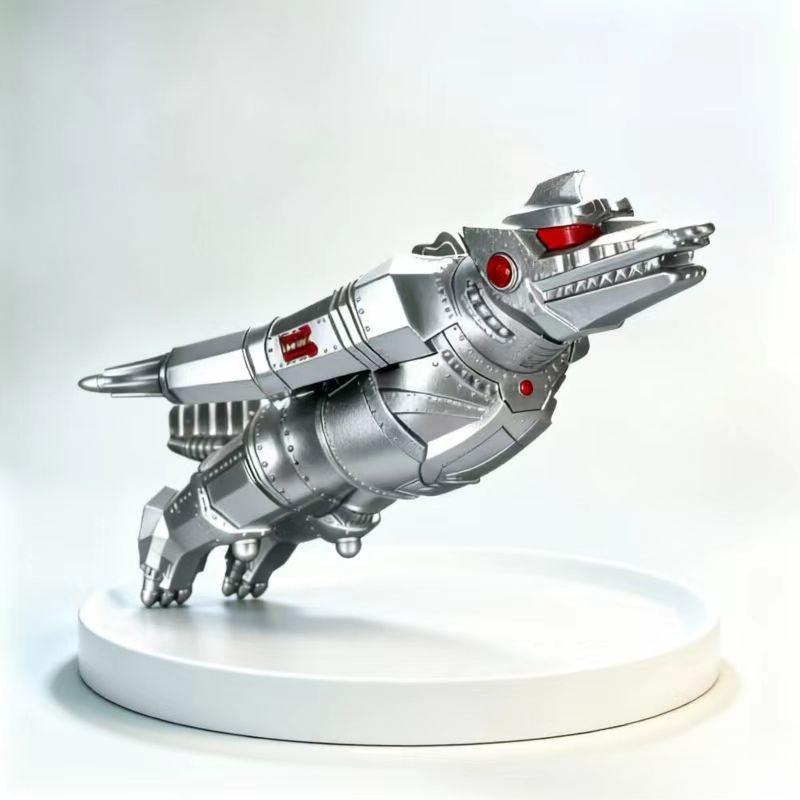 Nuova Action Figure Godzilla S - Model Kit Godzilla recensione e prezzo