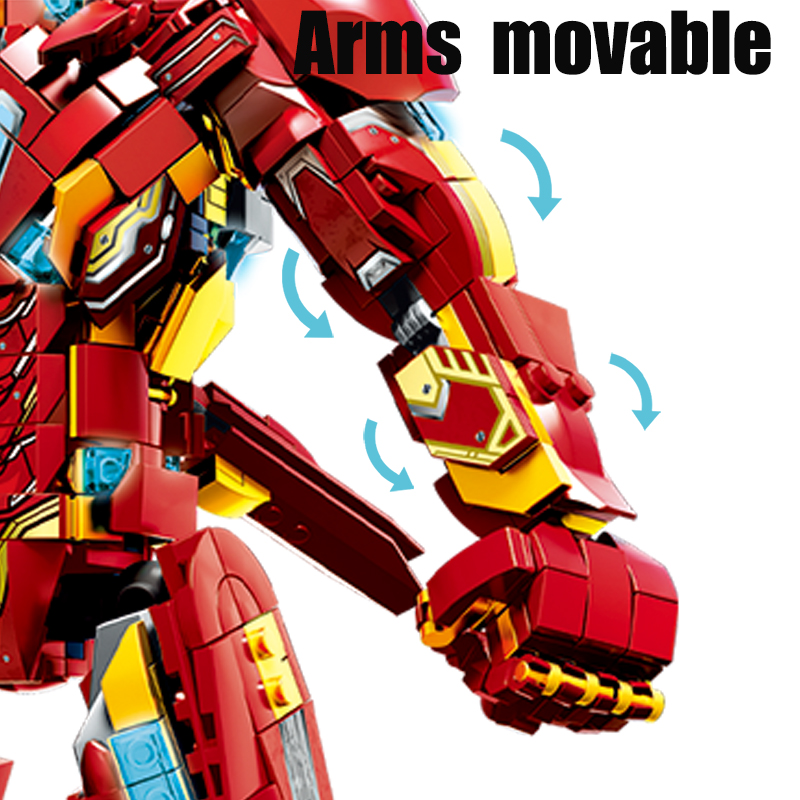 Blocchi Robot Supereroi, Actio - Model Kit Voltron recensione e prezzo