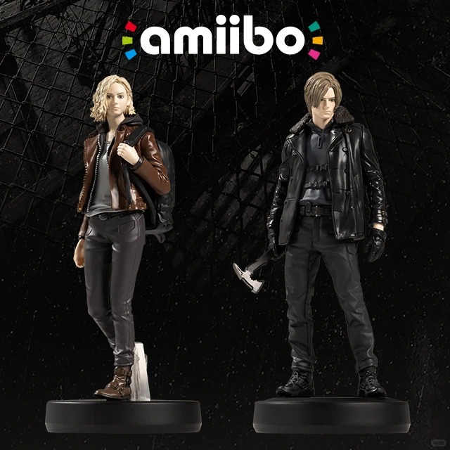 Requiem Amiibo Grace Leon Acti - Model Kit Godzilla recensione e prezzo