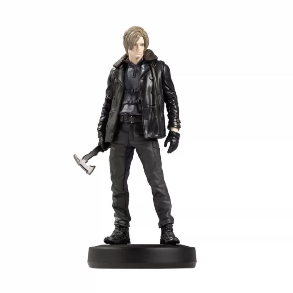 Requiem Amiibo Grace Leon Acti - Model Kit Godzilla recensione e prezzo