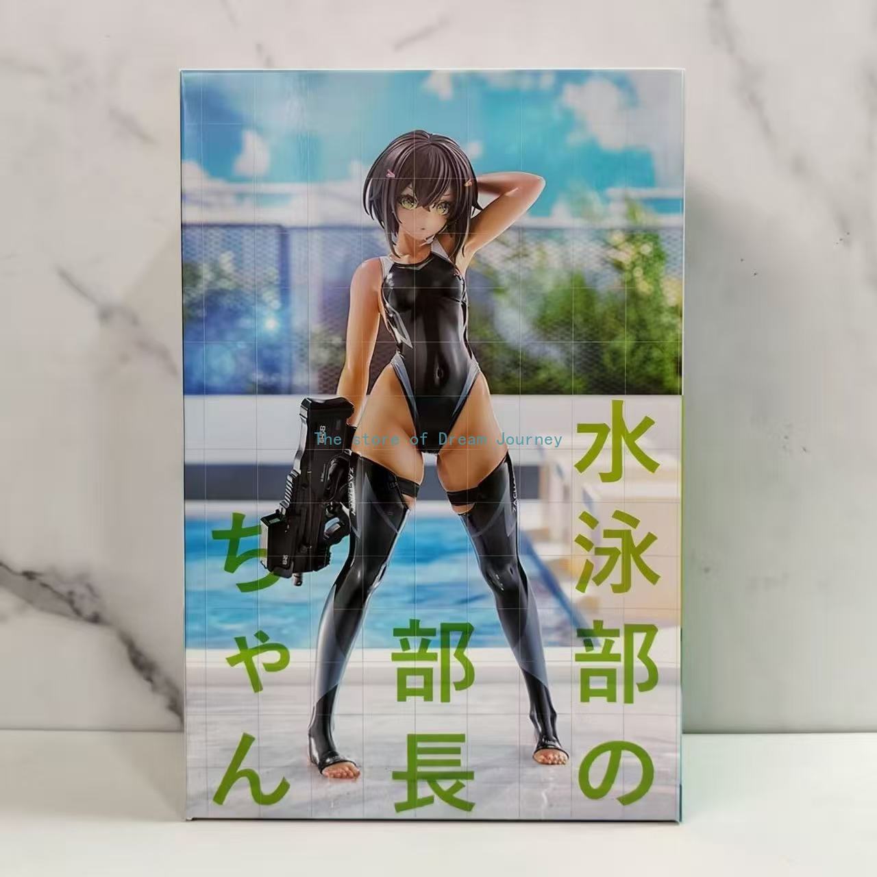 AMAKUNI Hobby JAPAN ARMS NOTE  - Model Kit Anubis recensione e prezzo