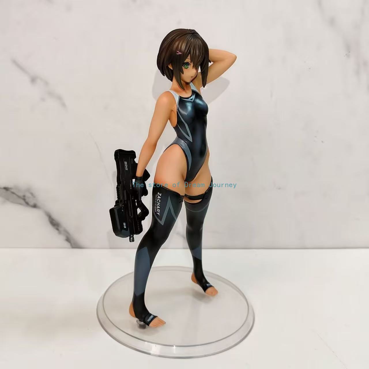 AMAKUNI Hobby JAPAN ARMS NOTE  - Model Kit Anubis recensione e prezzo
