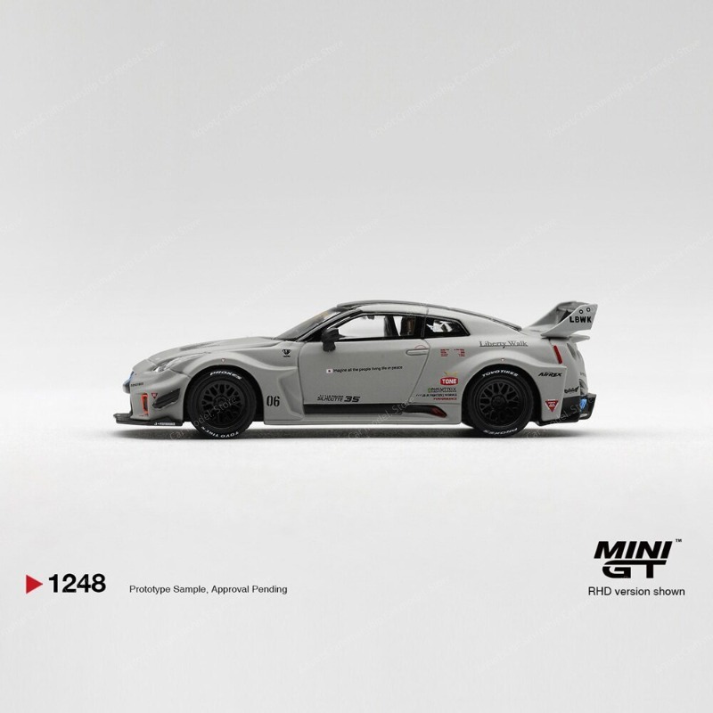 (Nuovo in Stock) MINIGT 1/64 W - Model Kit Volkswagen recensione e prezzo