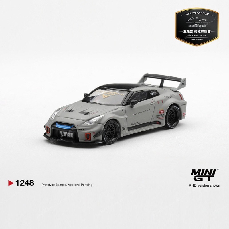 (Nuovo in Stock) MINIGT 1/64 W - Model Kit Volkswagen recensione e prezzo
