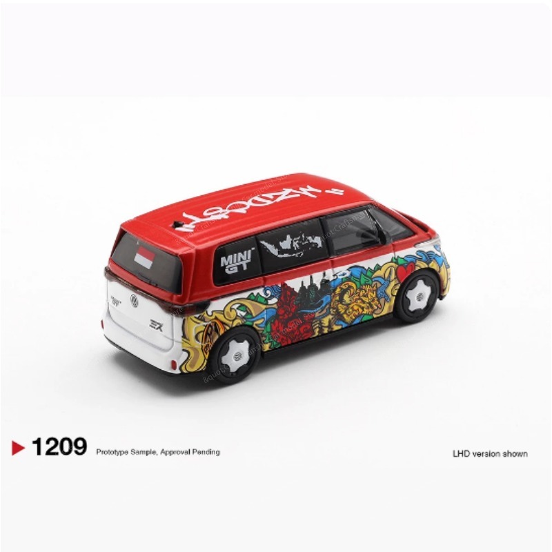 (Nuovo in Stock) MINIGT 1/64 W - Model Kit Volkswagen recensione e prezzo