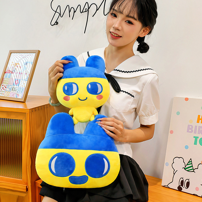 Set di Peluche Tamagotchi Kuch - Model Kit Anime recensione e prezzo