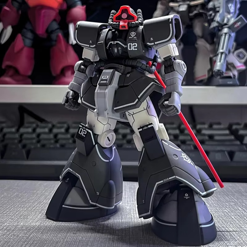 Hg 1/144 Rick Dom Gto Yms 08b  - Model Kit Rg recensione e prezzo