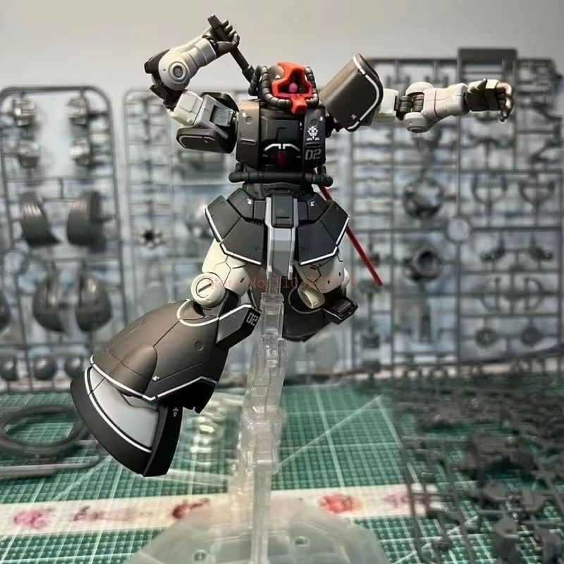 Hg 1/144 Rick Dom Gto Yms 08b  - Model Kit Rg recensione e prezzo