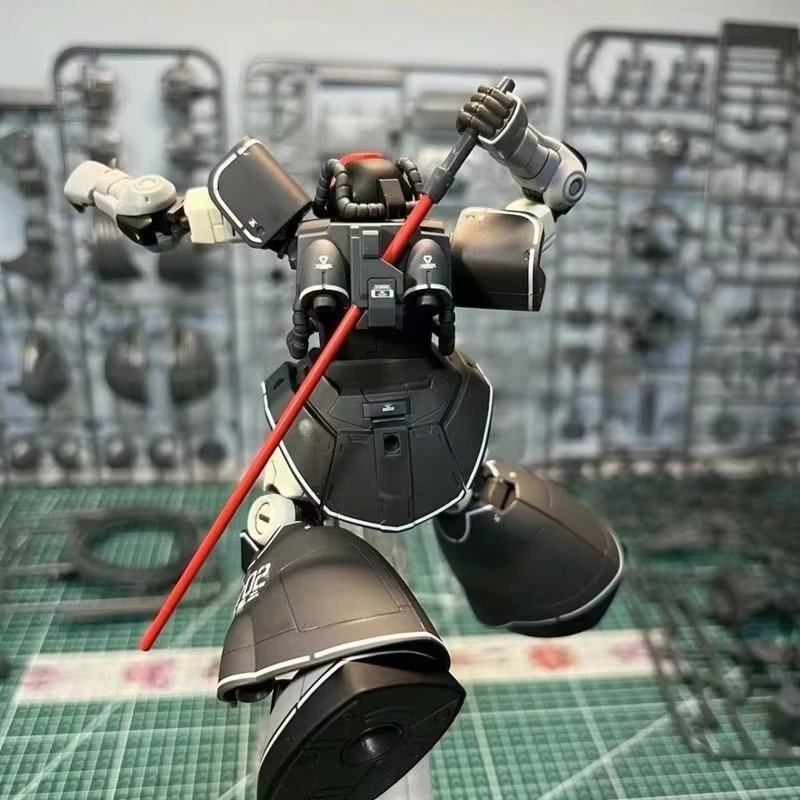 Hg 1/144 Rick Dom Gto Yms 08b  - Model Kit Rg recensione e prezzo