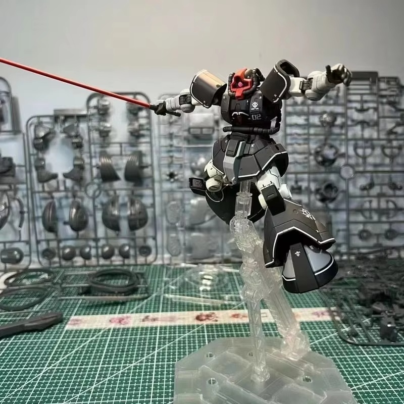 Hg 1/144 Rick Dom Gto Yms 08b  - Model Kit Rg recensione e prezzo
