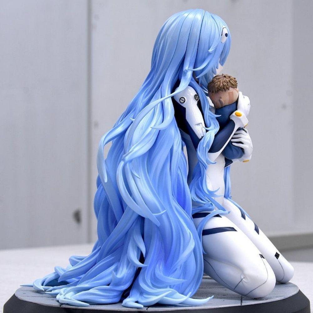Statua di Rei Ayanami in Posiz - Model Kit Anime recensione e prezzo