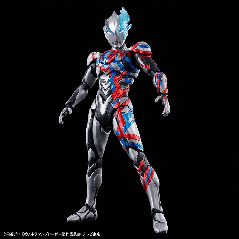 Kit Modello Bandai Ultraman FR - Model Kit Ultraman Tiga recensione e prezzo