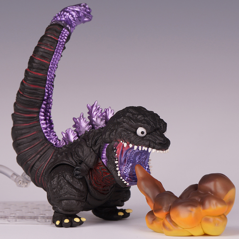 NUOVO 2016 Godzilla Action Fig - Model Kit Godzilla recensione e prezzo