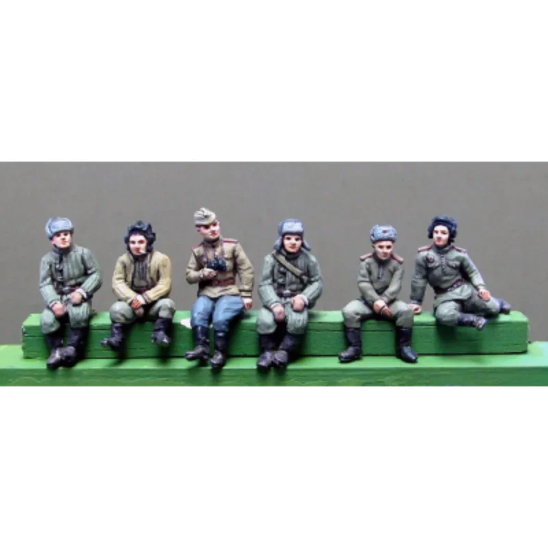1/72 Bilancia Pressofusa Figur - Model Kit Revell recensione e prezzo