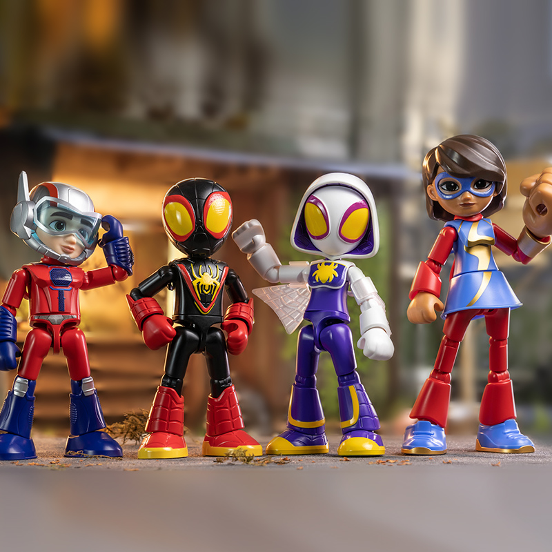 12 cm Marvel Spider Man buildi - Model Kit Iron Man recensione e prezzo