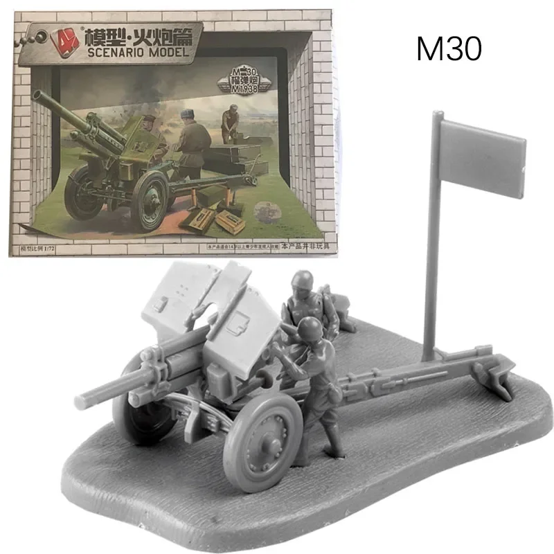 1:72 4D Kit modello militare u - Model Kit Entry Grade recensione e prezzo