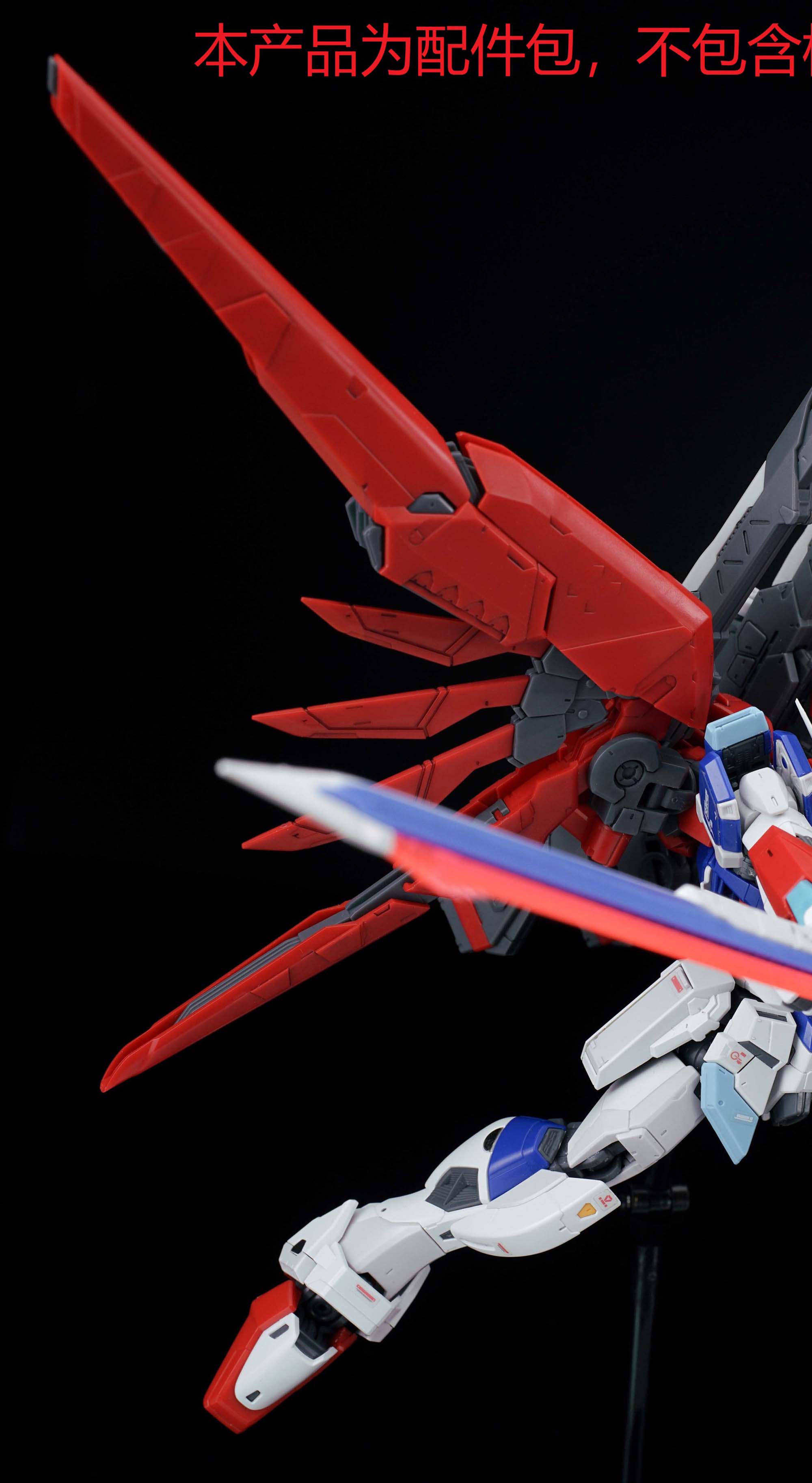 EW RG 031 1/144 Destiny Impuls - Model Kit Keroro recensione e prezzo