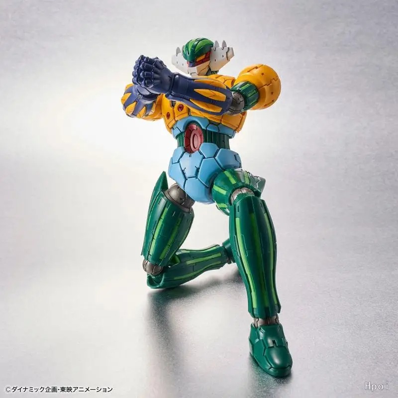 KOTETSU JEEG, set di action fi - Model Kit Voltron recensione e prezzo