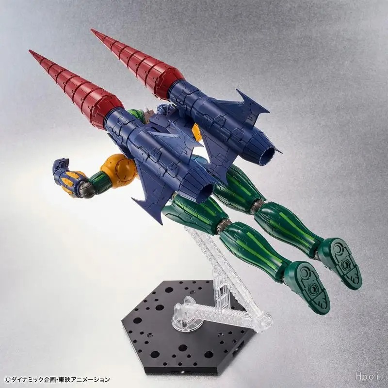 KOTETSU JEEG, set di action fi - Model Kit Voltron recensione e prezzo