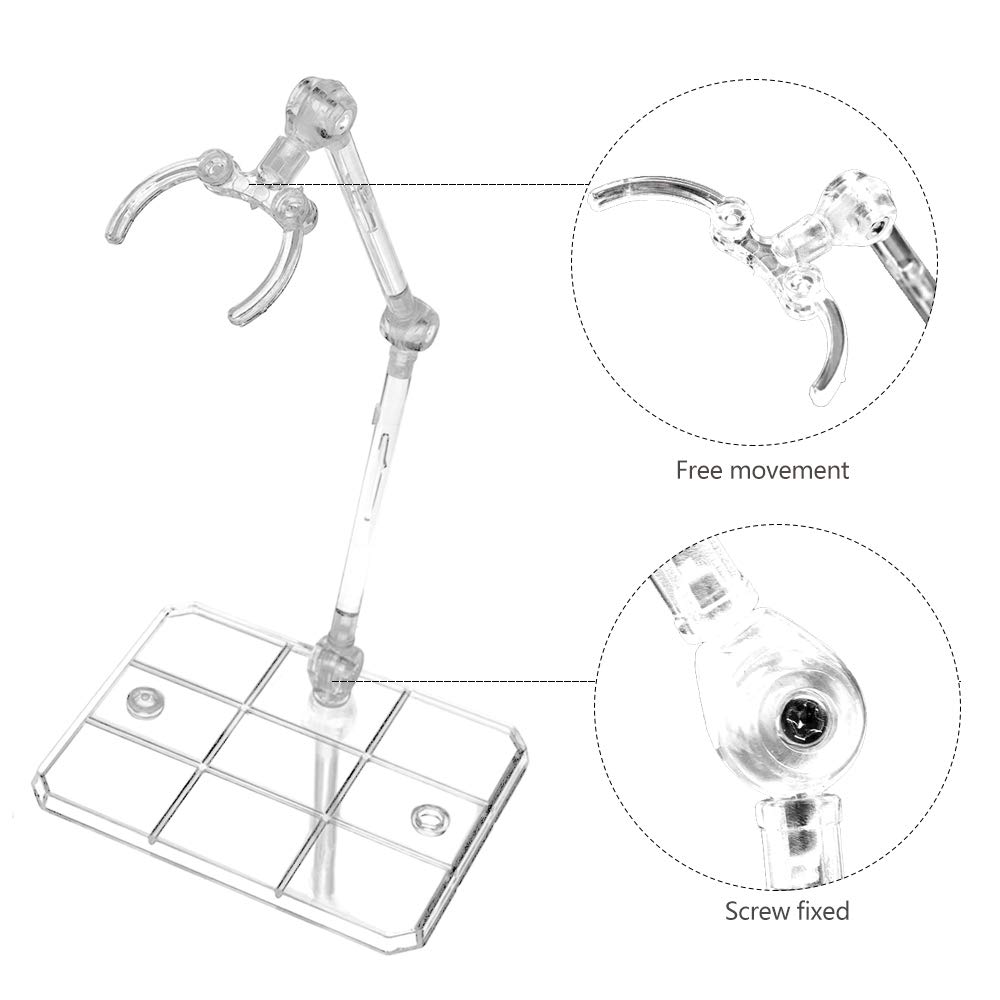 Supporto per action figure tra - Model Kit Rg recensione e prezzo