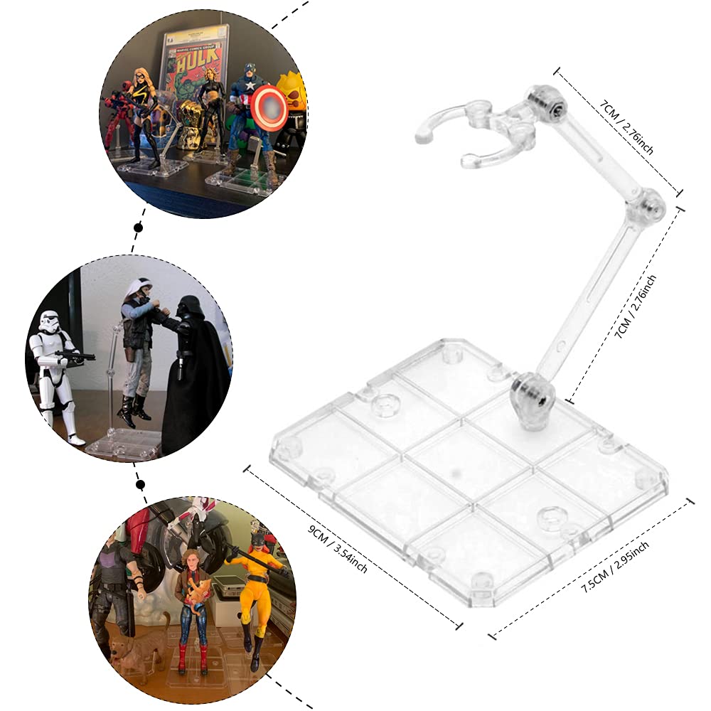 Supporto per action figure tra - Model Kit Rg recensione e prezzo