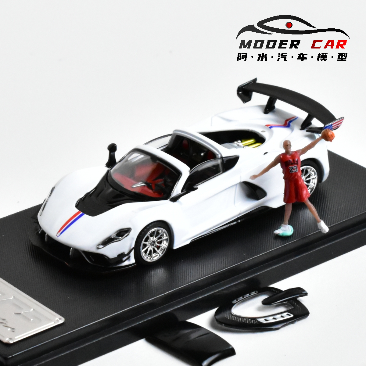RM 1:64 Modello pressofuso da  - Model Kit Rg recensione e prezzo