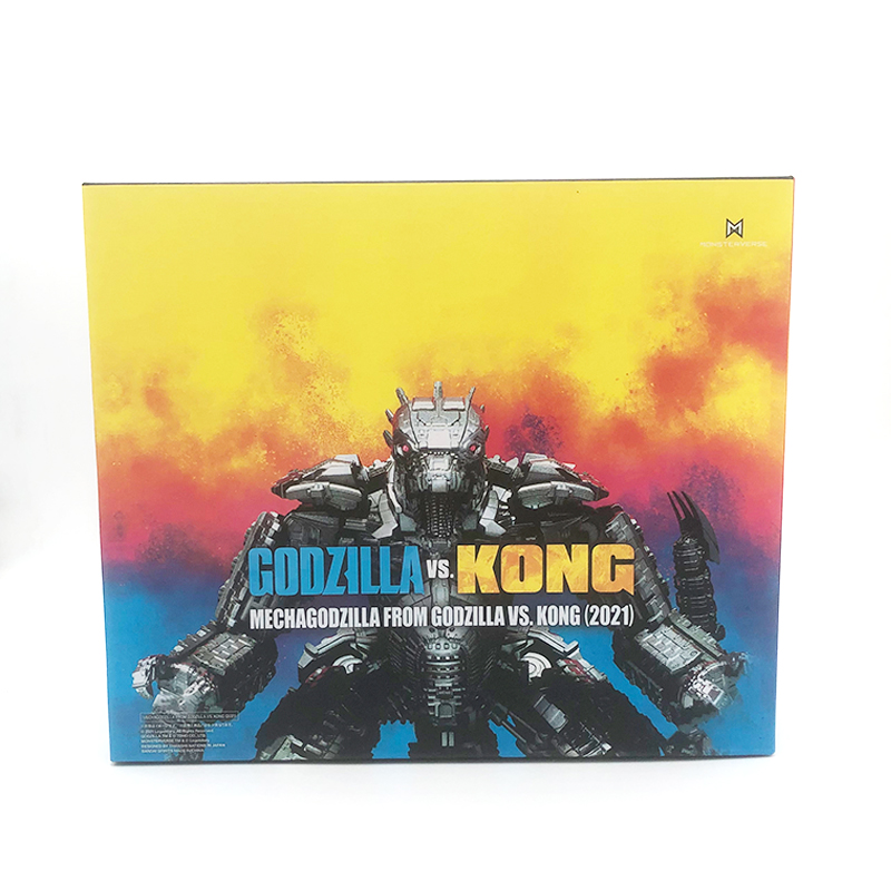 2021 Moive Godzilla Vs Kong Me - Model Kit Godzilla recensione e prezzo