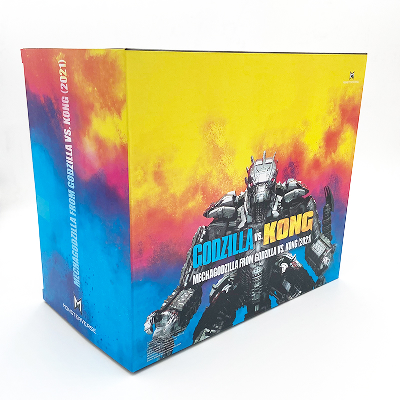 2021 Moive Godzilla Vs Kong Me - Model Kit Godzilla recensione e prezzo