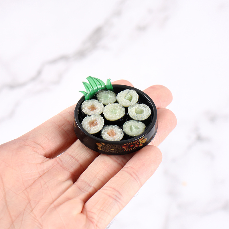 Mini Set Sushi con Motivo Dora - Model Kitchen Set Pvc recensione e prezzo