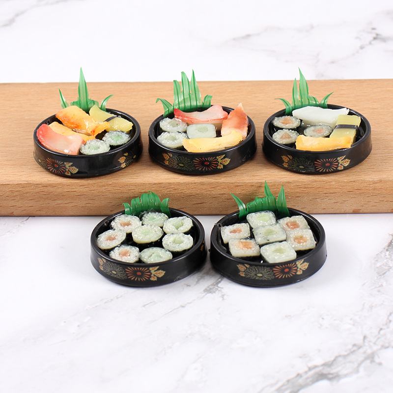 Mini Set Sushi con Motivo Dora - Model Kitchen Set Pvc recensione e prezzo